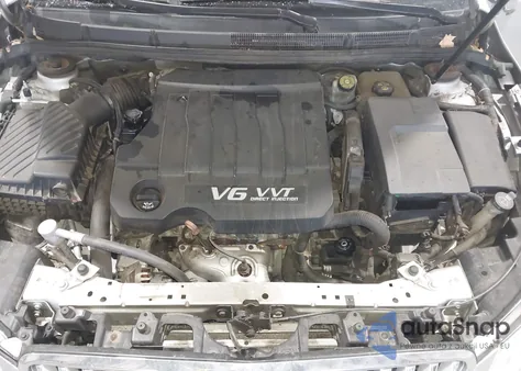 2011 Buick Lacrosse Cxl z USA, uszkodzony, nr VIN 1G4GC5ED6BF333460